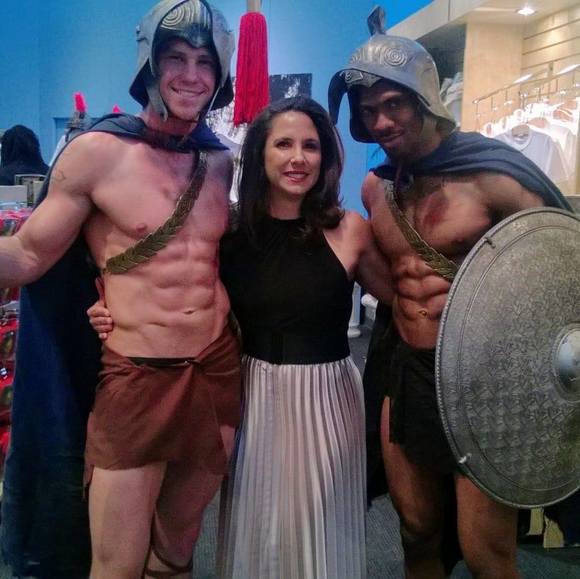 shortgreekgirl